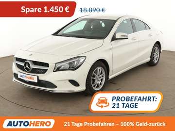 CLA 180 Score Urban*PDC*SHZ*ALU*KLIMA*