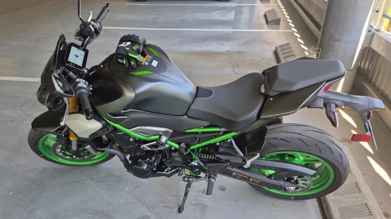 Kawasaki 900 Z
