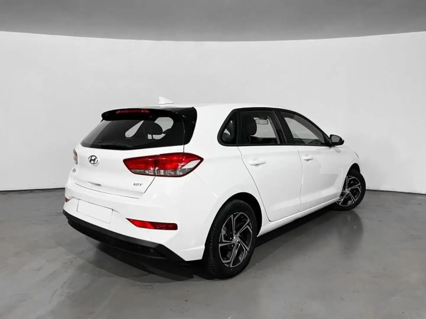 Hyundai i30 FL 1.0 T-GDi 88,3 kW (120 CV) MT6 2WD Sense + Blanc - 2
