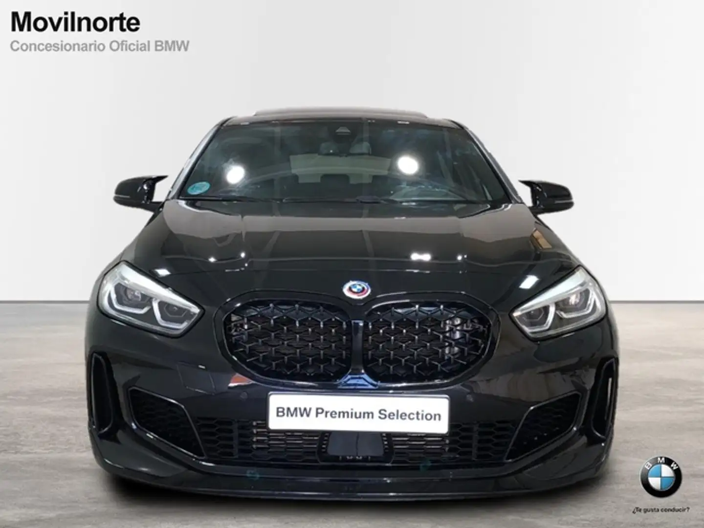 BMW 135 M135iA xDrive Noir - 2