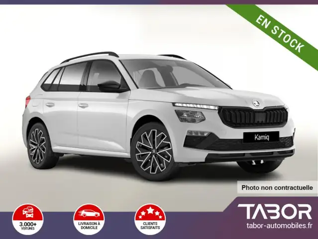 Skoda Kamiq 150 DSG Dynamic ACC SideA Cam Kessy