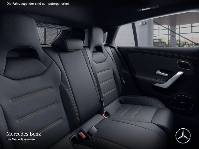 Mercedes-Benz CLA 45 AMG CLA 45 S 4M DRIVERS+PANO+360°+AHK+MULTIBEAM+HUD — photo 14