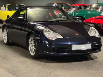 911 Targa Motorrevision/Top Zustand/volle Historie