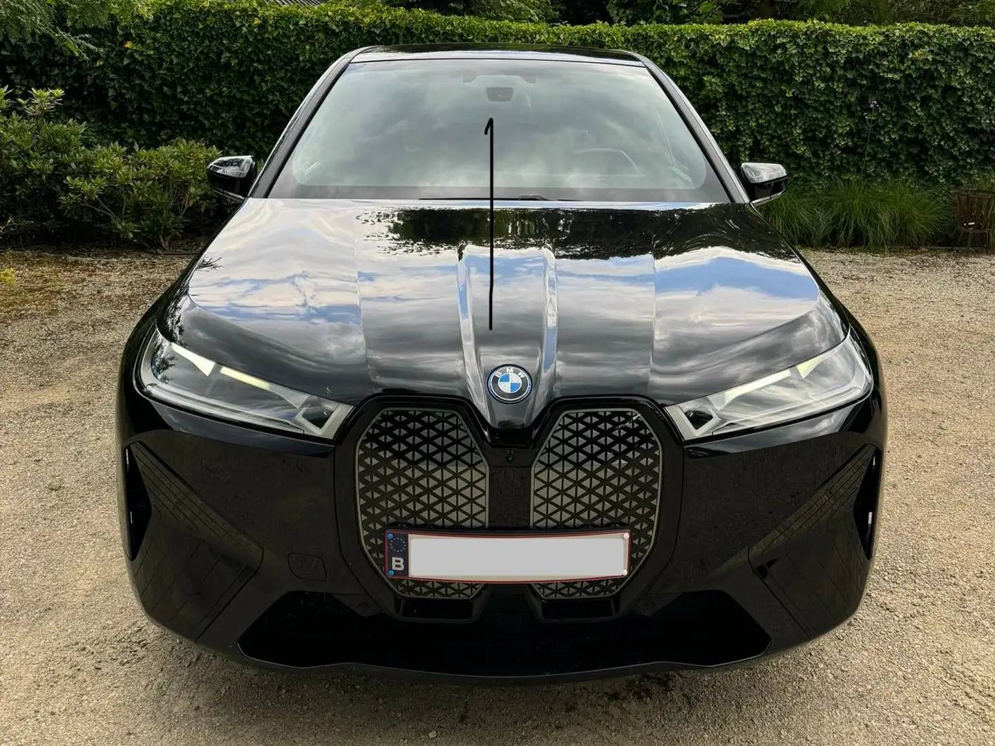 BMW iX iX M60 Noir - 2