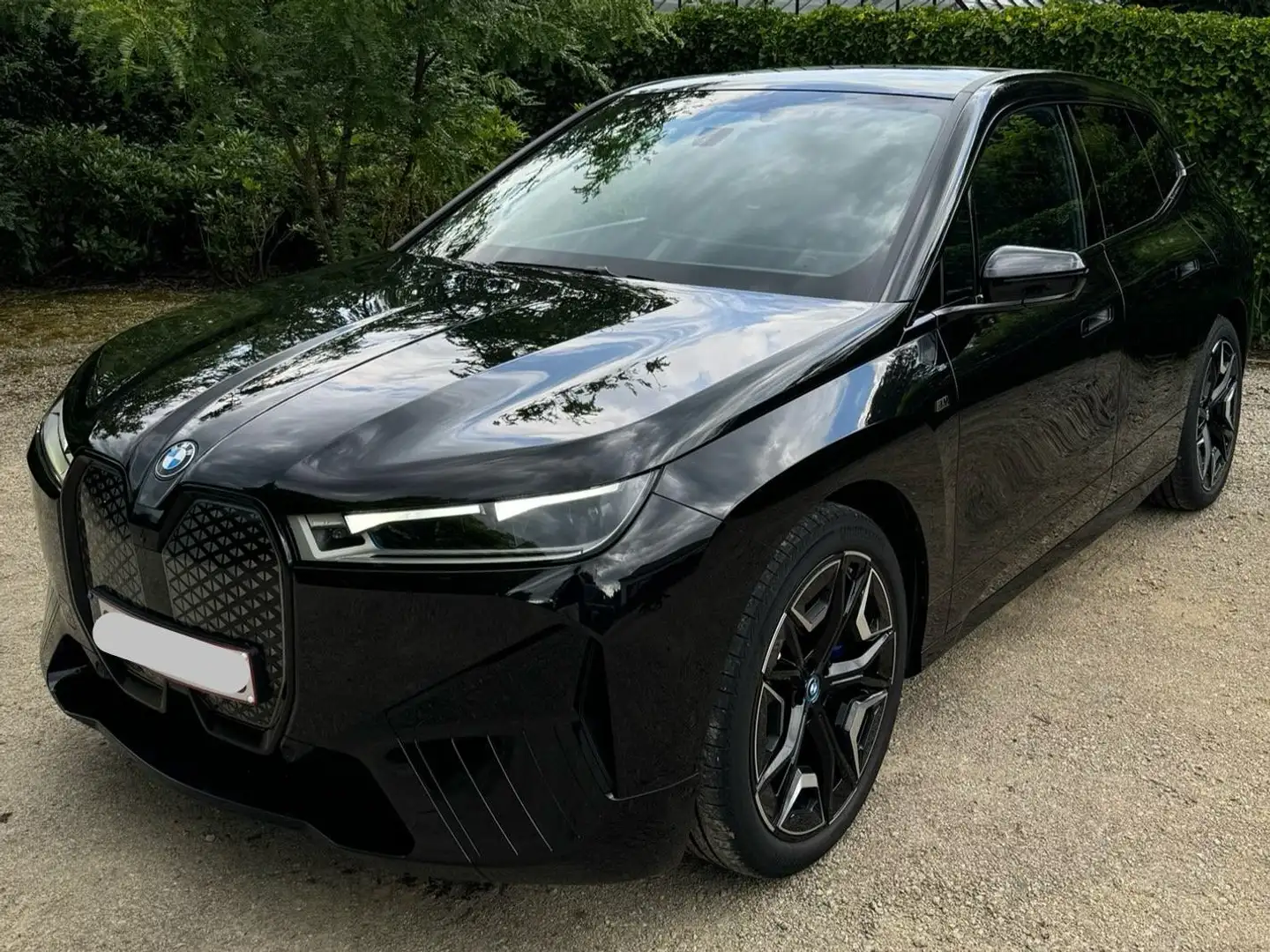 BMW iX iX M60 Noir - 1