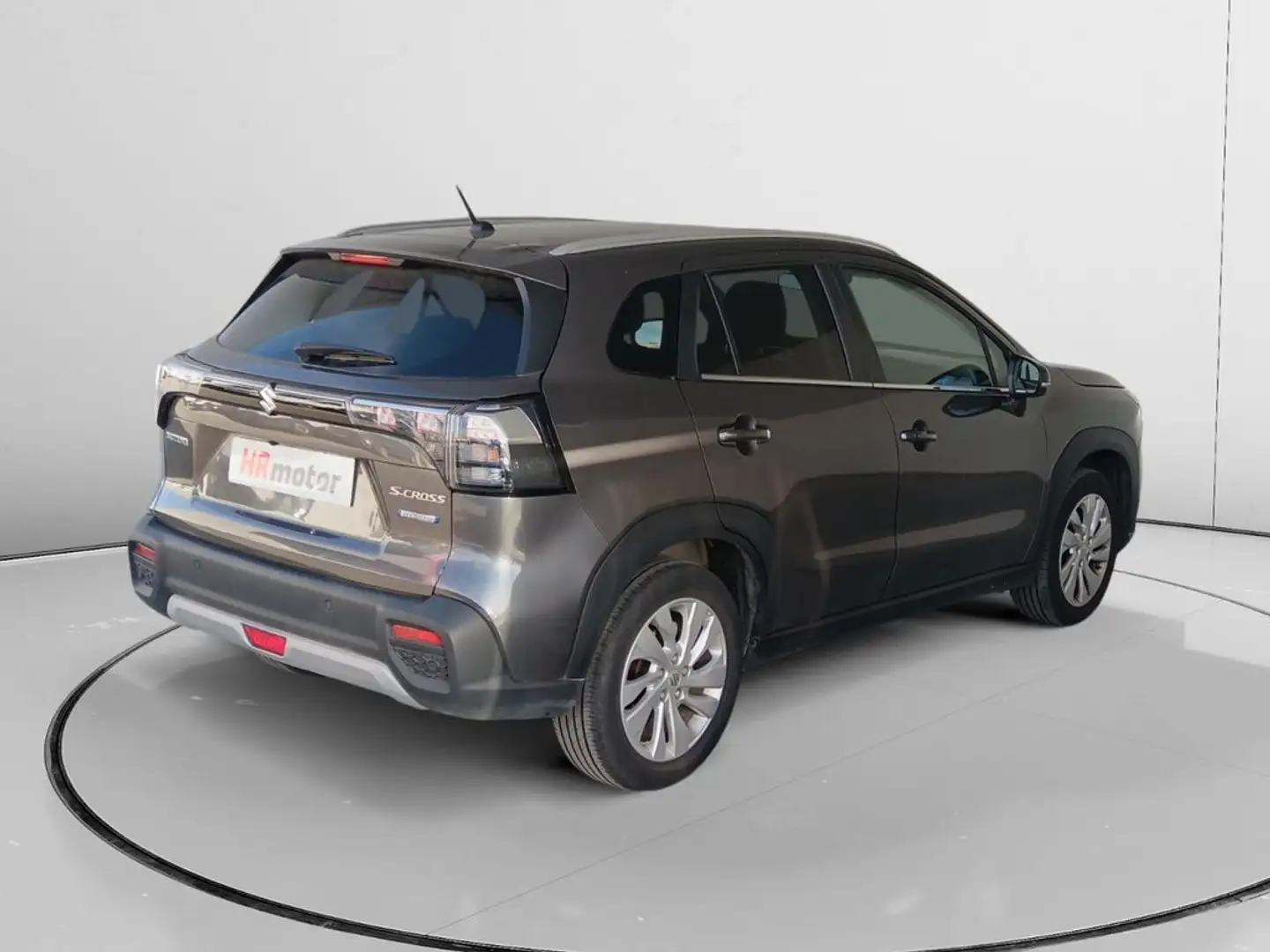 Suzuki SX4 S-Cross Comfort Gris - 2