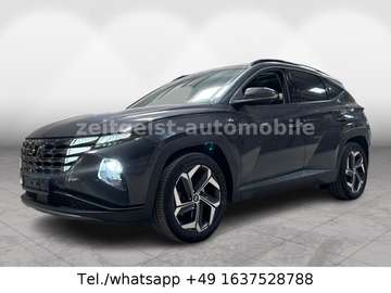 4WD*VOLL-AUSSTATTUNG*FACELIFT*