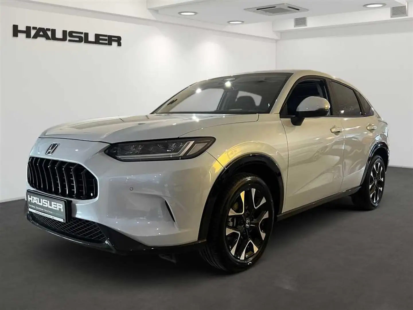 Honda ZR-V 2.0 Advance Automatik, Navi, Sitz+Lenkradheizung, Blanc - 1