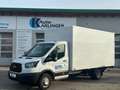 Ford Transit 350 L4 Kofferwagen mit Hebebühne Blanc - thumbnail 1