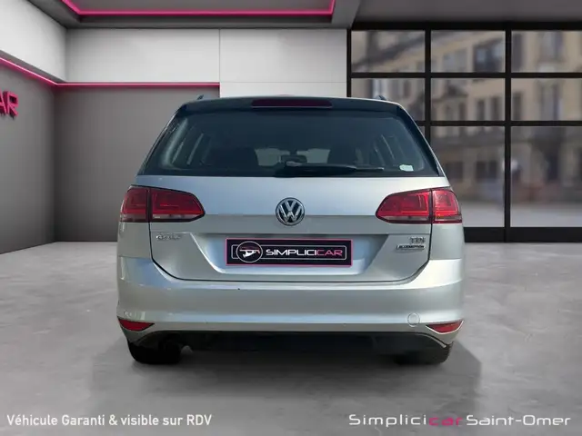Volkswagen Golf view 7