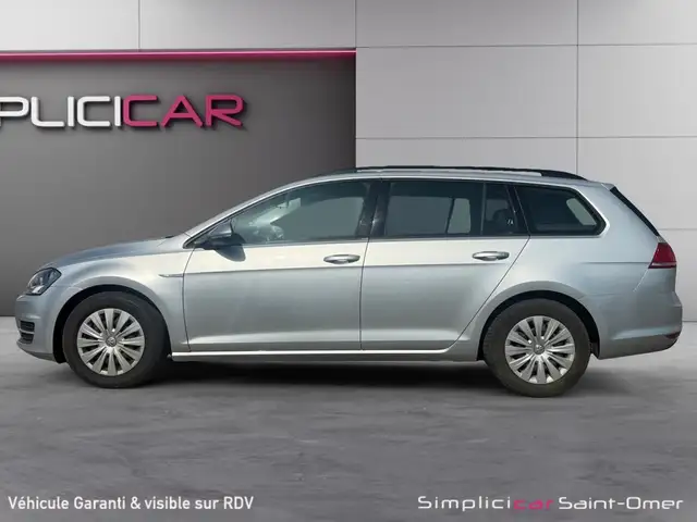 Volkswagen Golf view 6