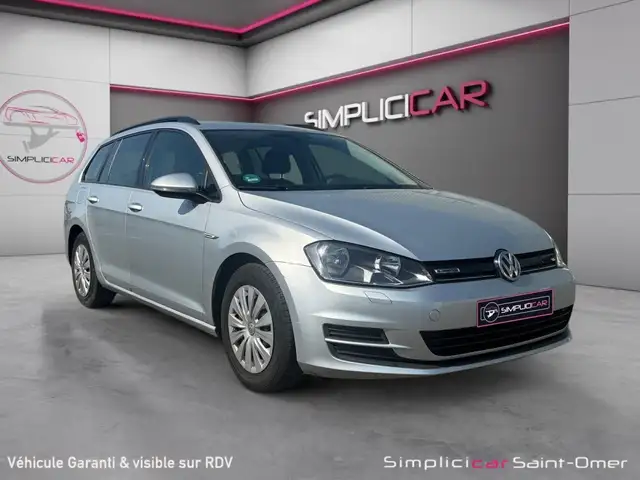 2017 Volkswagen Golf in Grey for sale