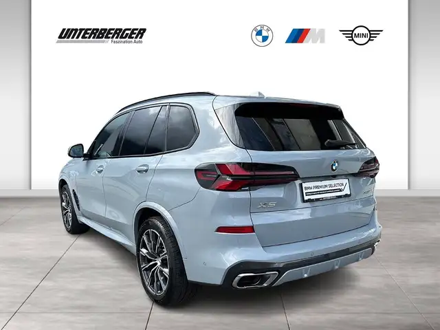 BMW X5 xDrive40i BMW X5 X5 xDrive40i G05 B58 Ansicht 3