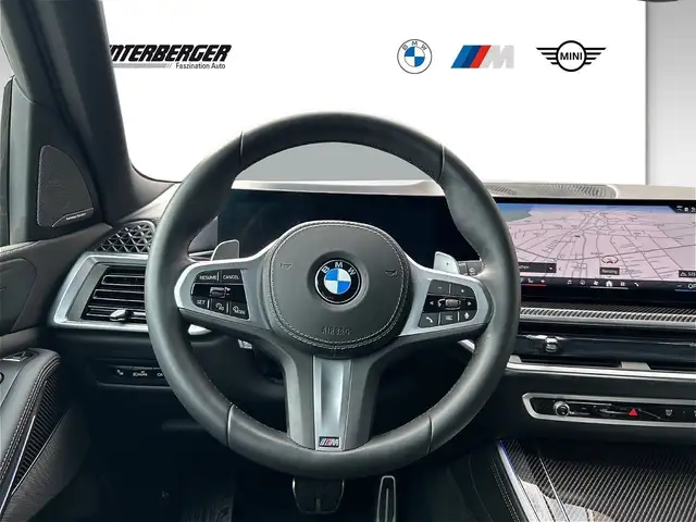 BMW X5 xDrive40i BMW X5 X5 xDrive40i G05 B58 Ansicht 10