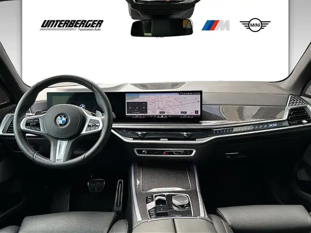 BMW X5 xDrive40i BMW X5 X5 xDrive40i G05 B58 Ansicht 8