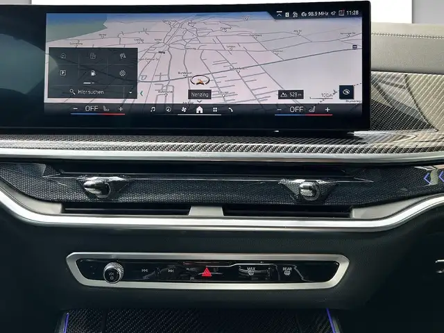 BMW X5 xDrive40i BMW X5 X5 xDrive40i G05 B58 Ansicht 9