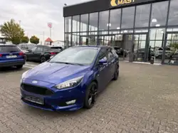 Ford Focus Turnier ST Line