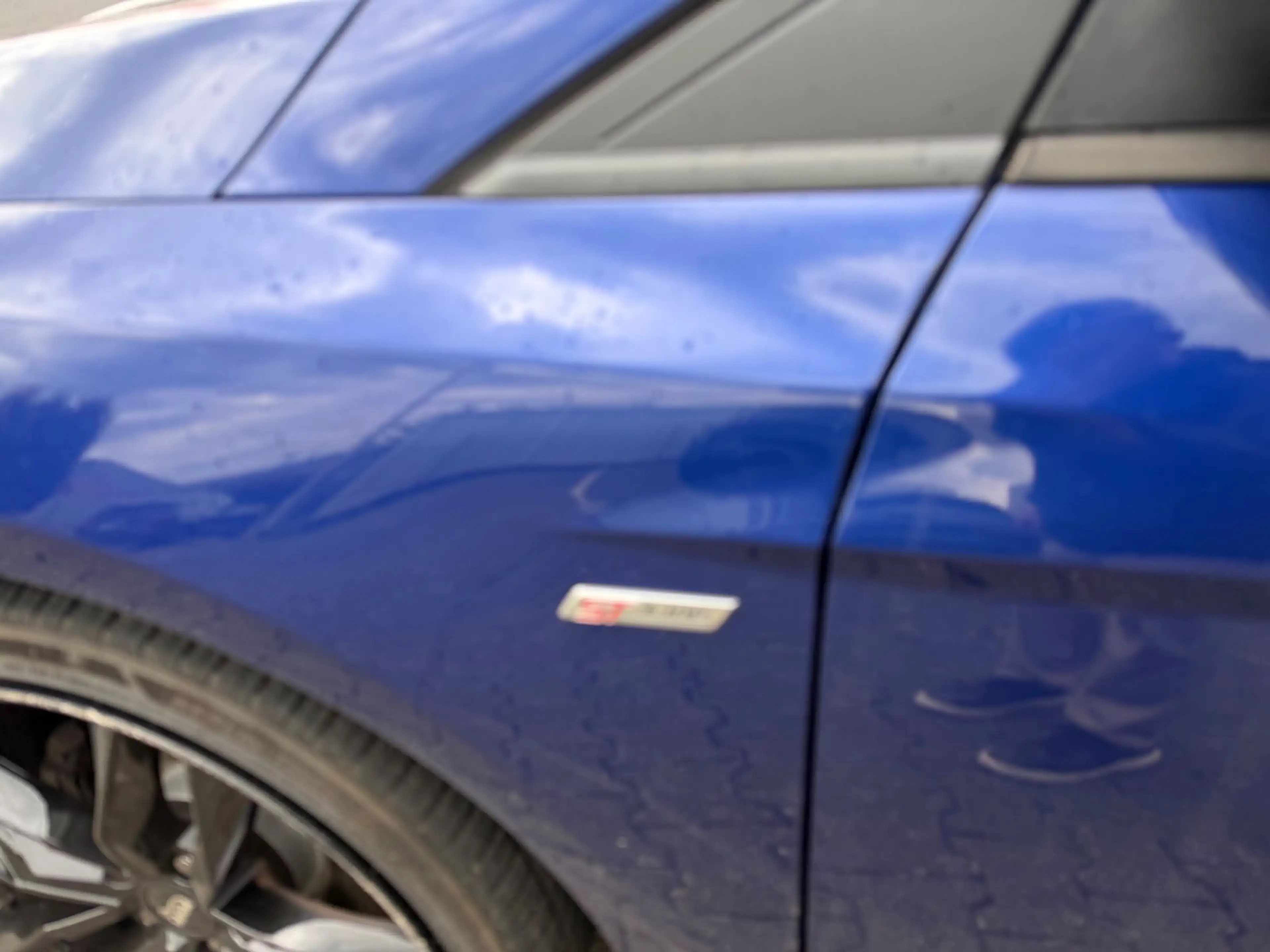 Ford Focus Turnier ST-Line — photo 5