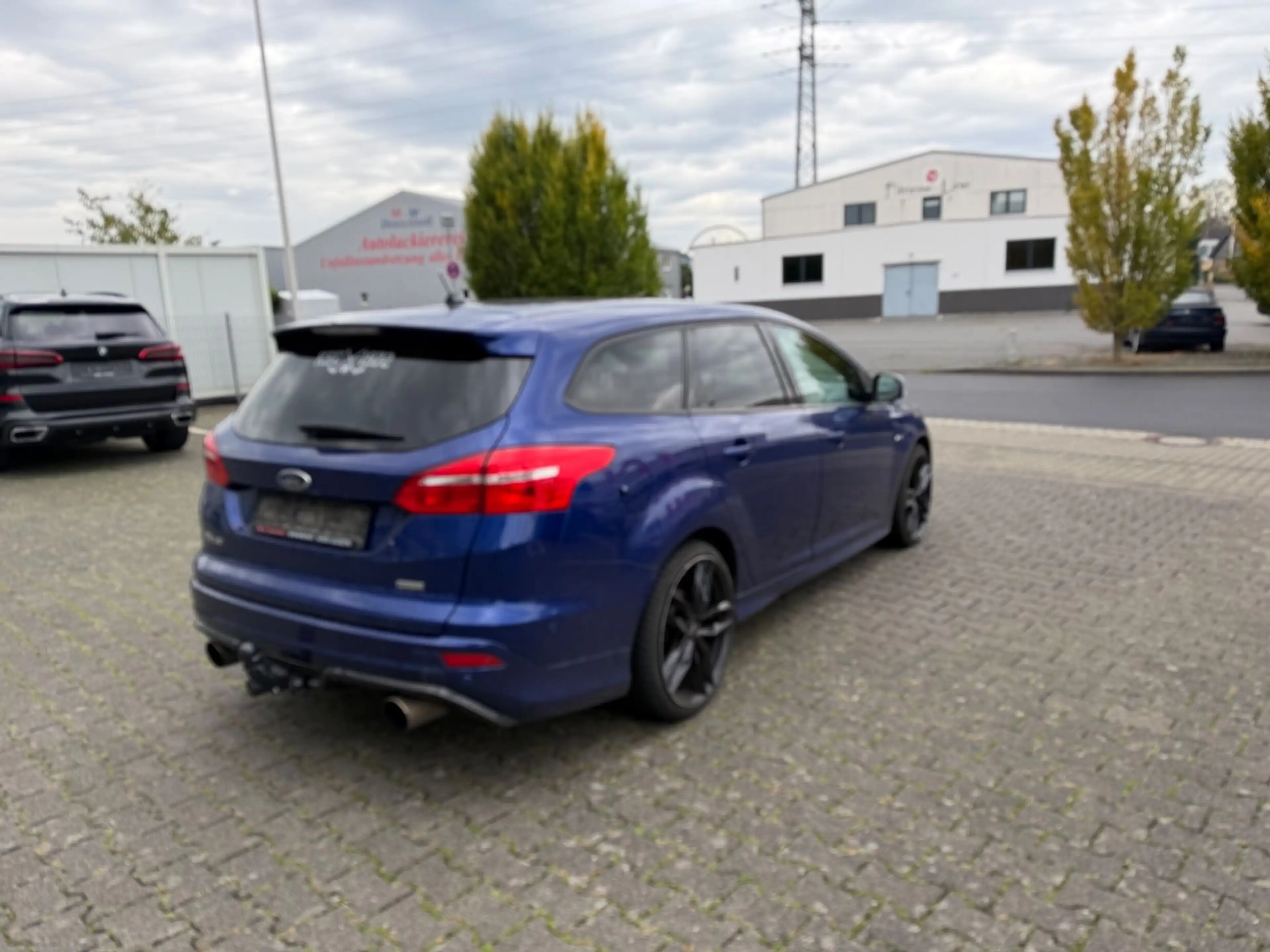 Ford Focus Turnier ST-Line — photo 4