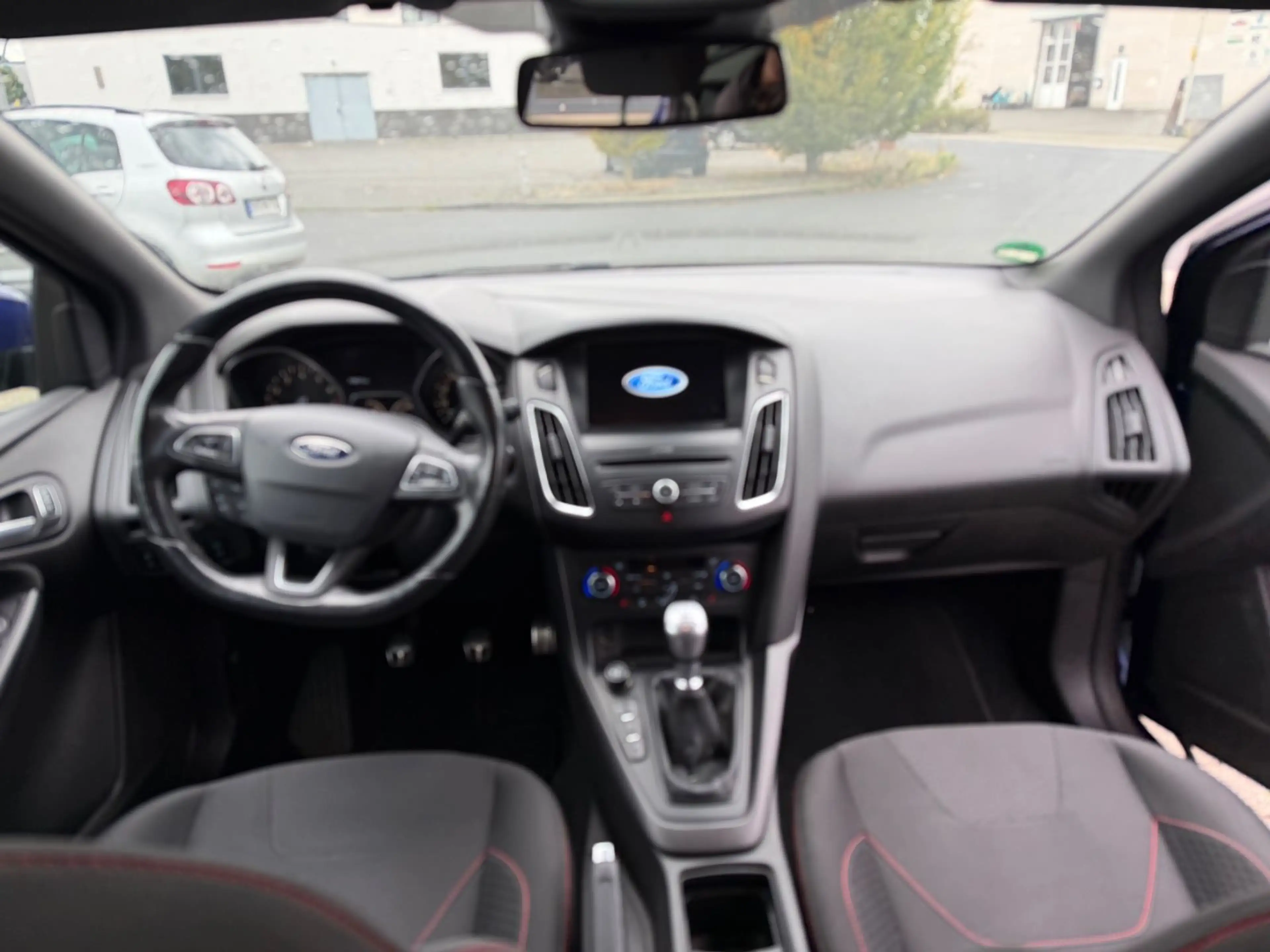 Ford Focus Turnier ST-Line — photo 6