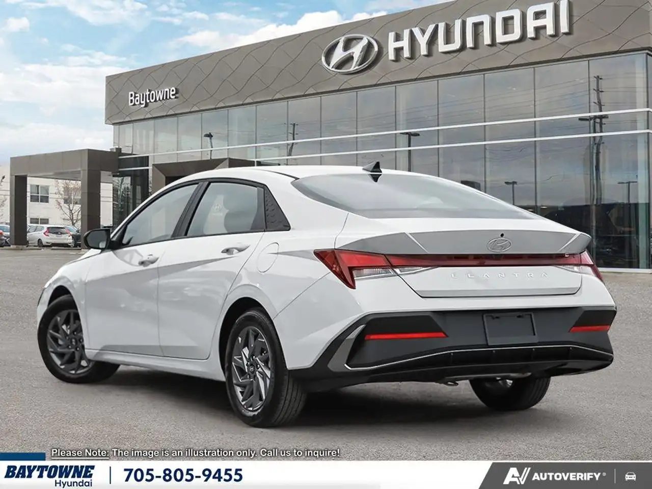 Hyundai ELANTRA снимка Hyundai ELANTRA