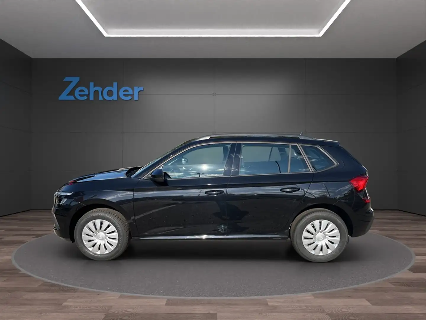 Skoda Kamiq 1.0 TSI DSG Essence SHZ, LED, SmartLink Noir - 2