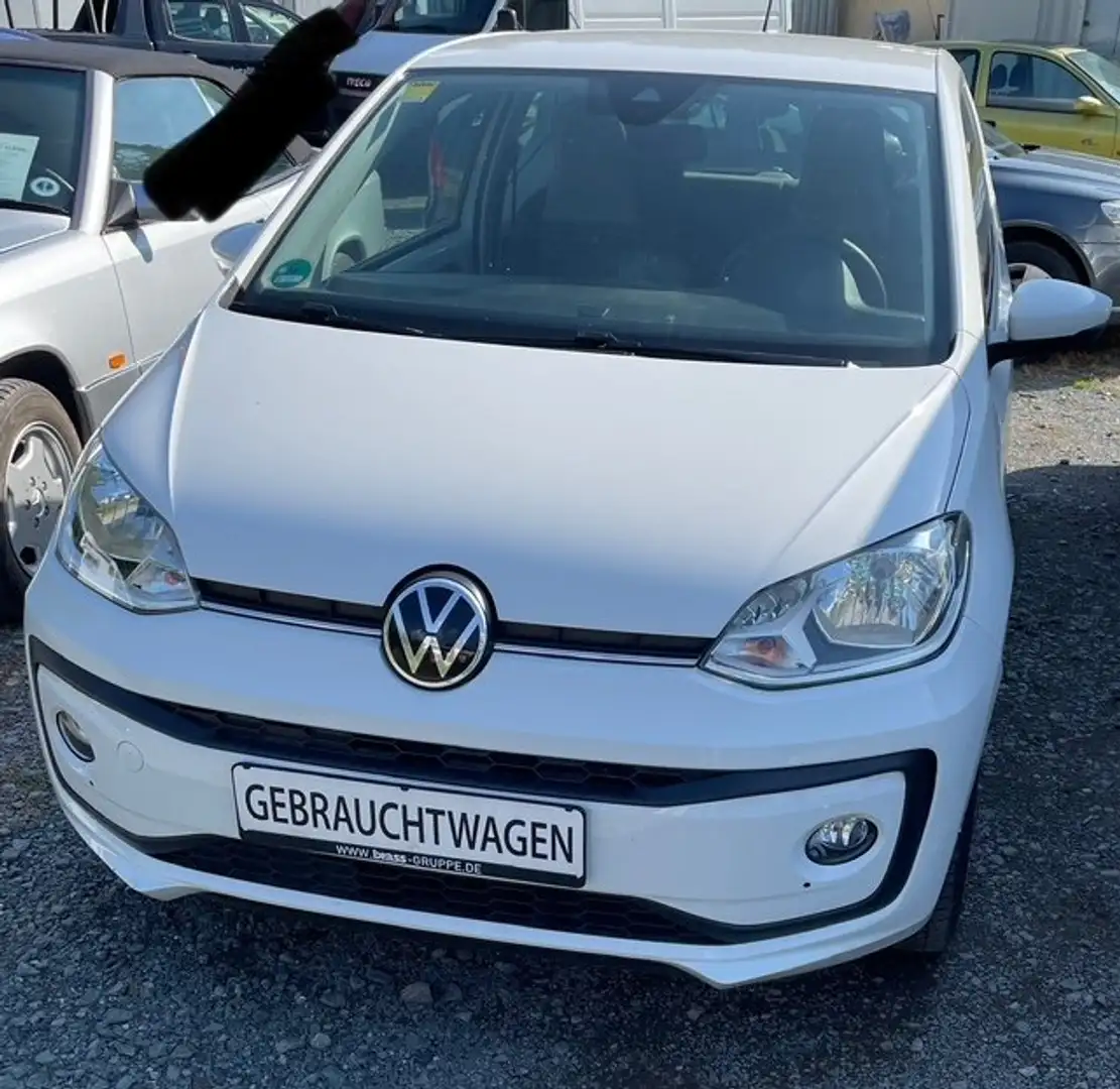 Volkswagen up! Basis Weiß - 1