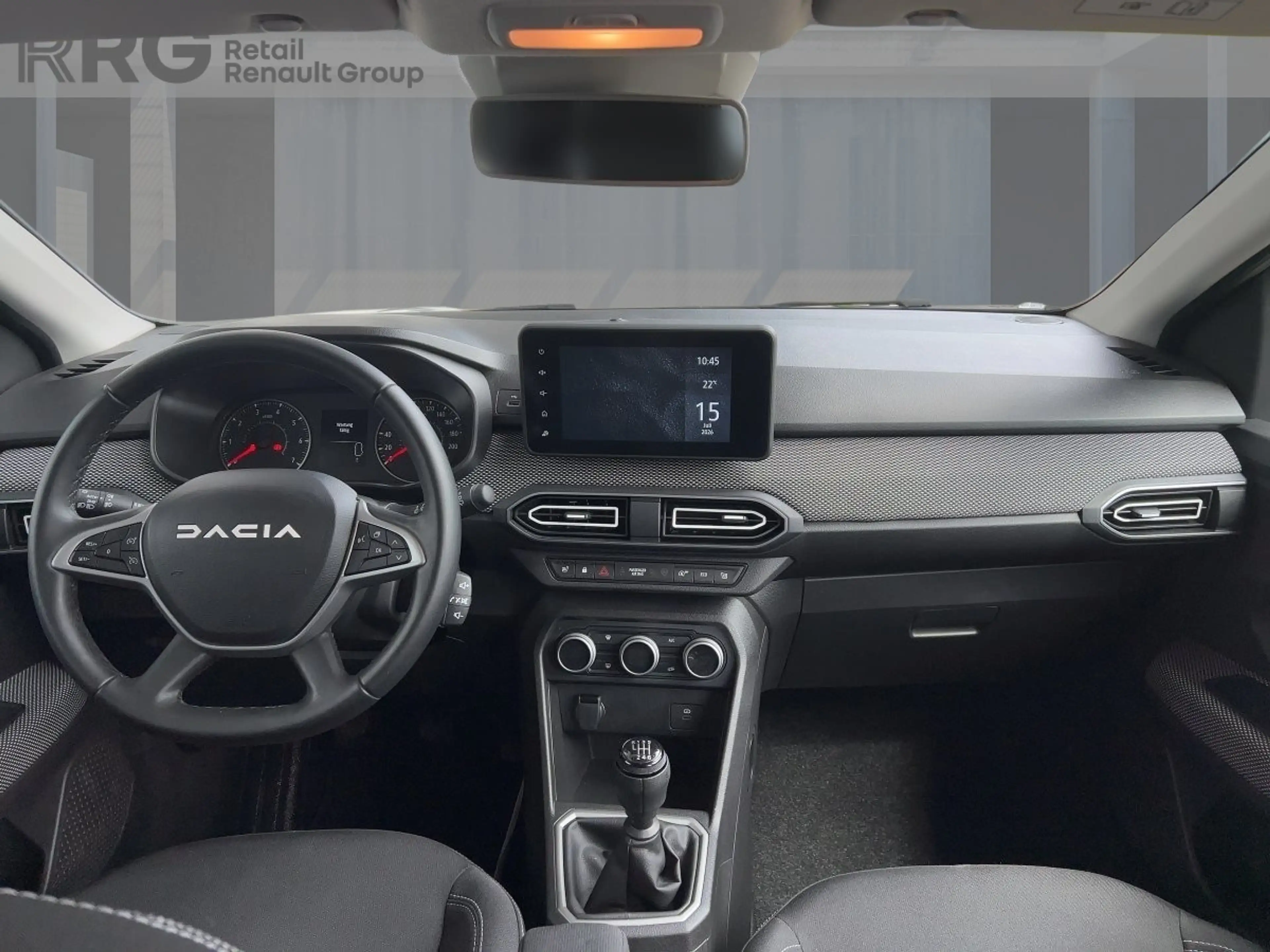Dacia Jogger Expression TCe 110 7-Sitzer PDC KLIMA ABS — photo 10