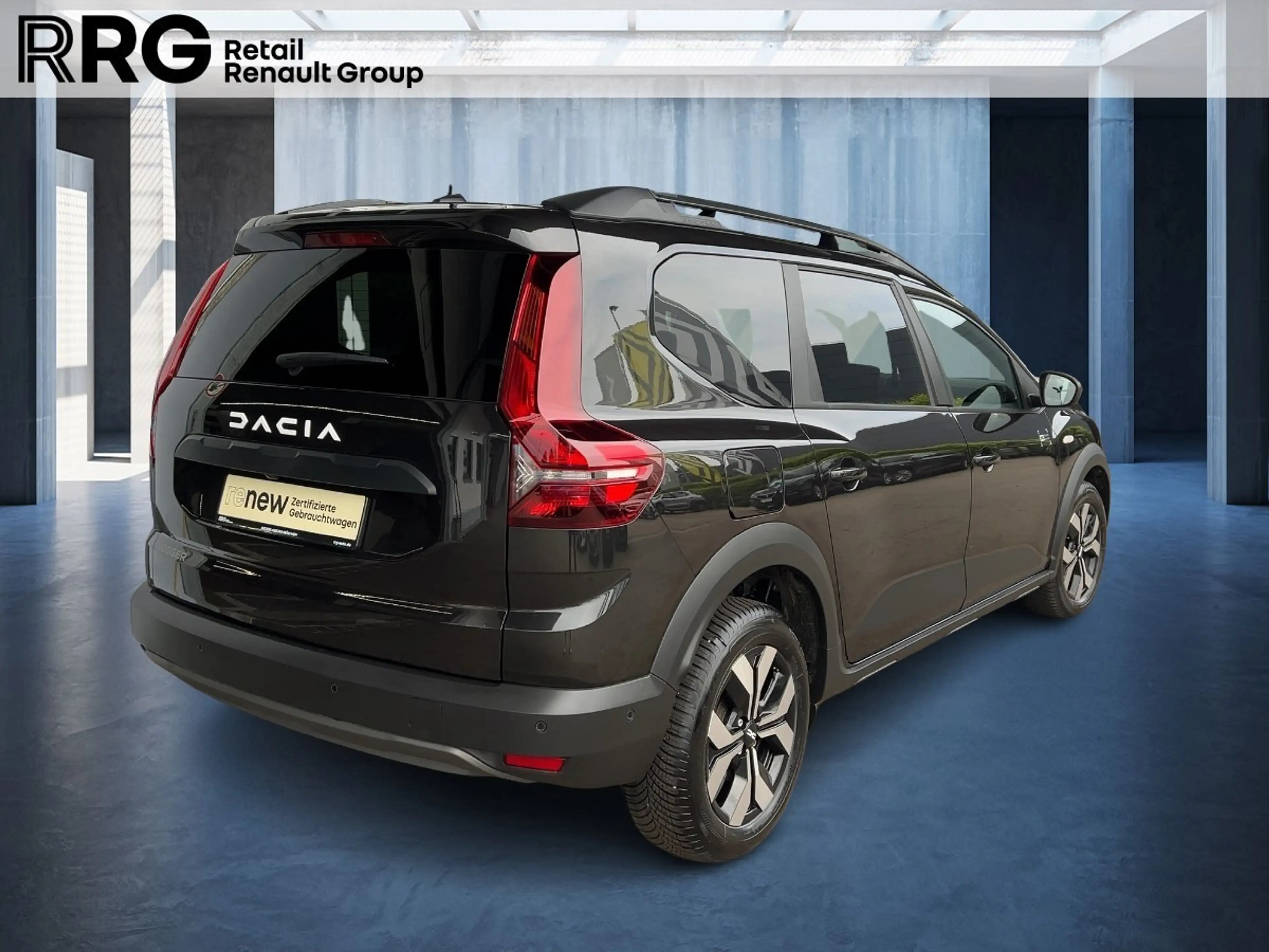 Dacia Jogger Expression TCe 110 7-Sitzer PDC KLIMA ABS — photo 5