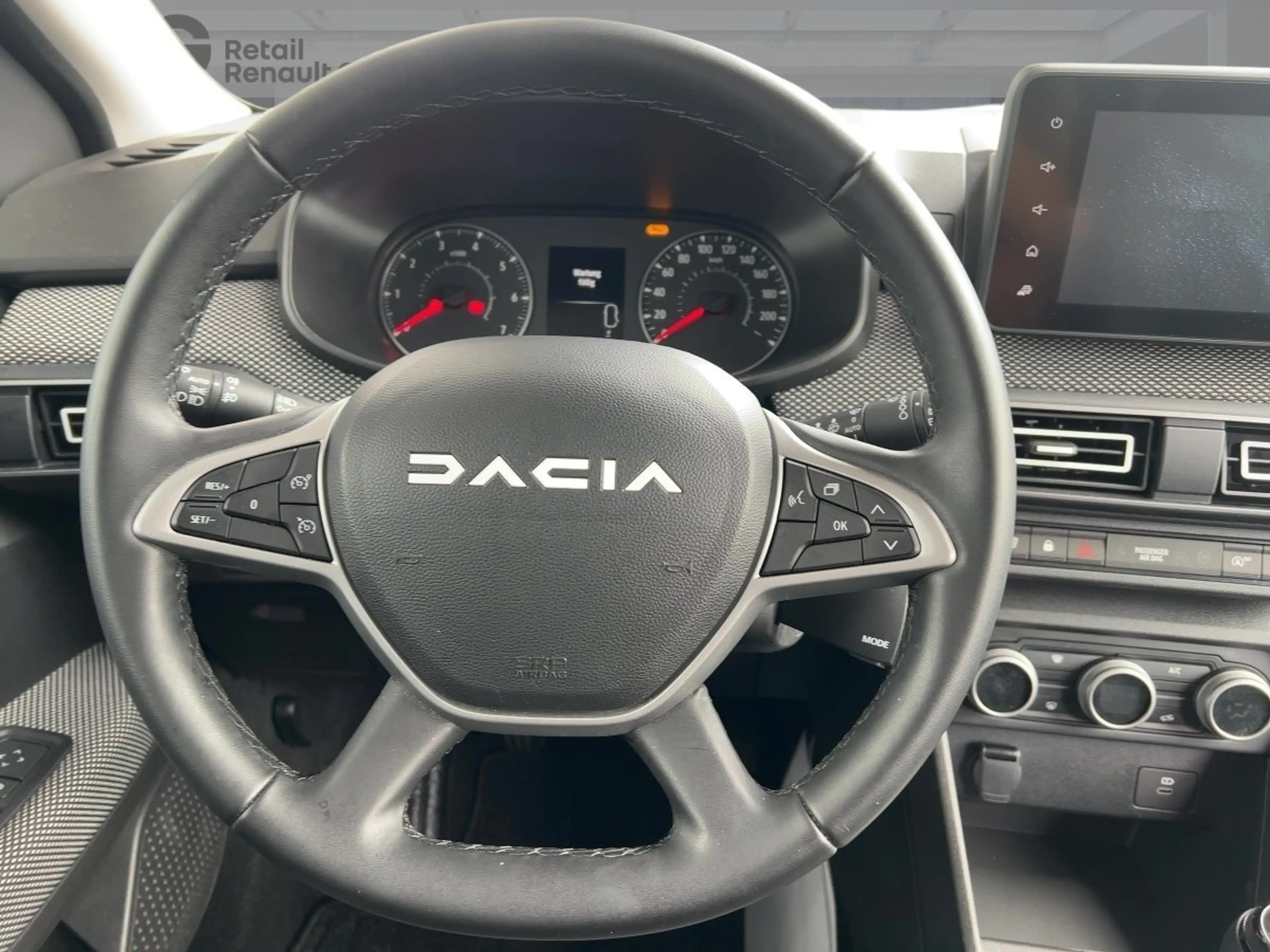 Dacia Jogger Expression TCe 110 7-Sitzer PDC KLIMA ABS — photo 11