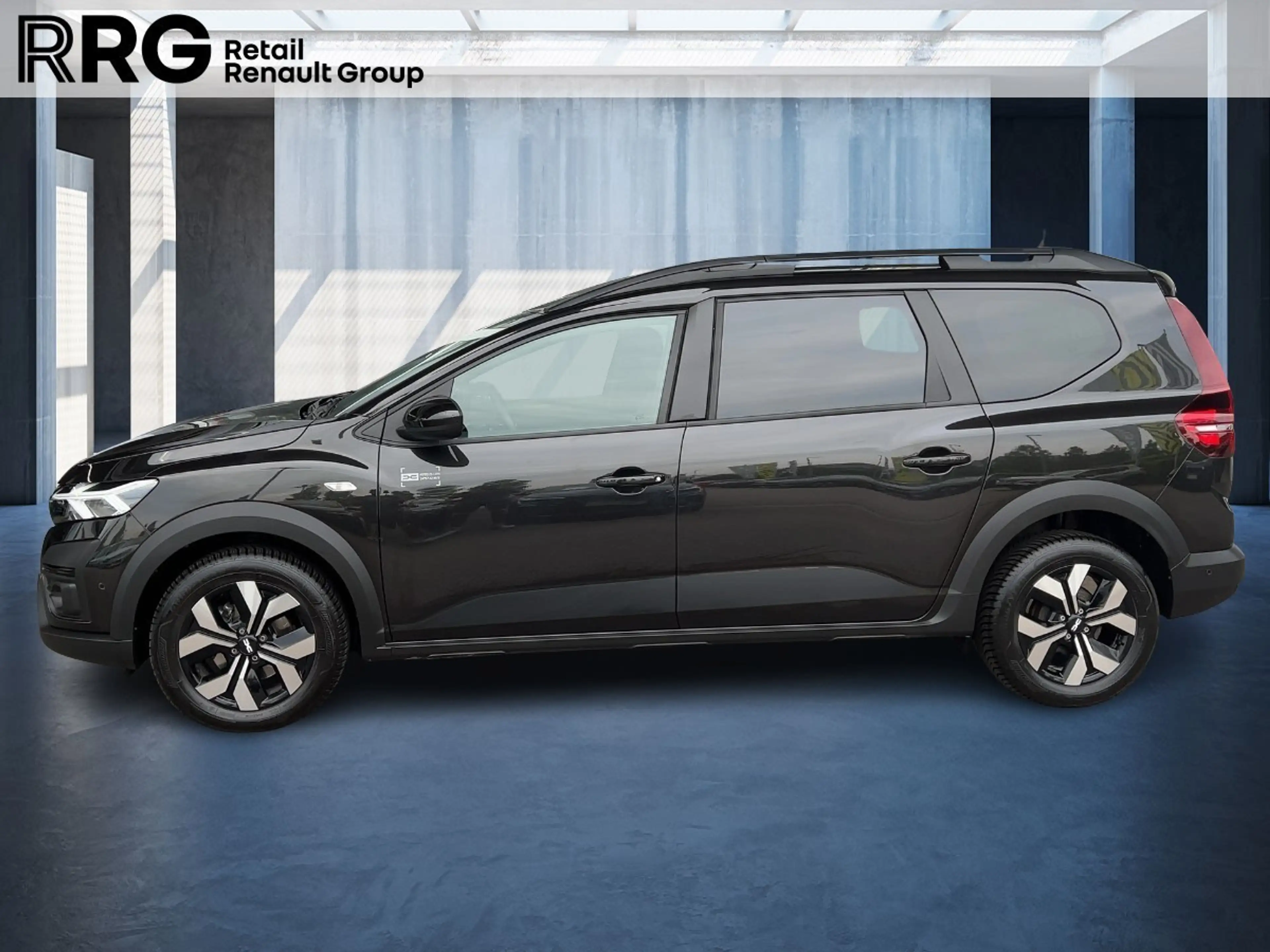 Dacia Jogger Expression TCe 110 7-Sitzer PDC KLIMA ABS — photo 2
