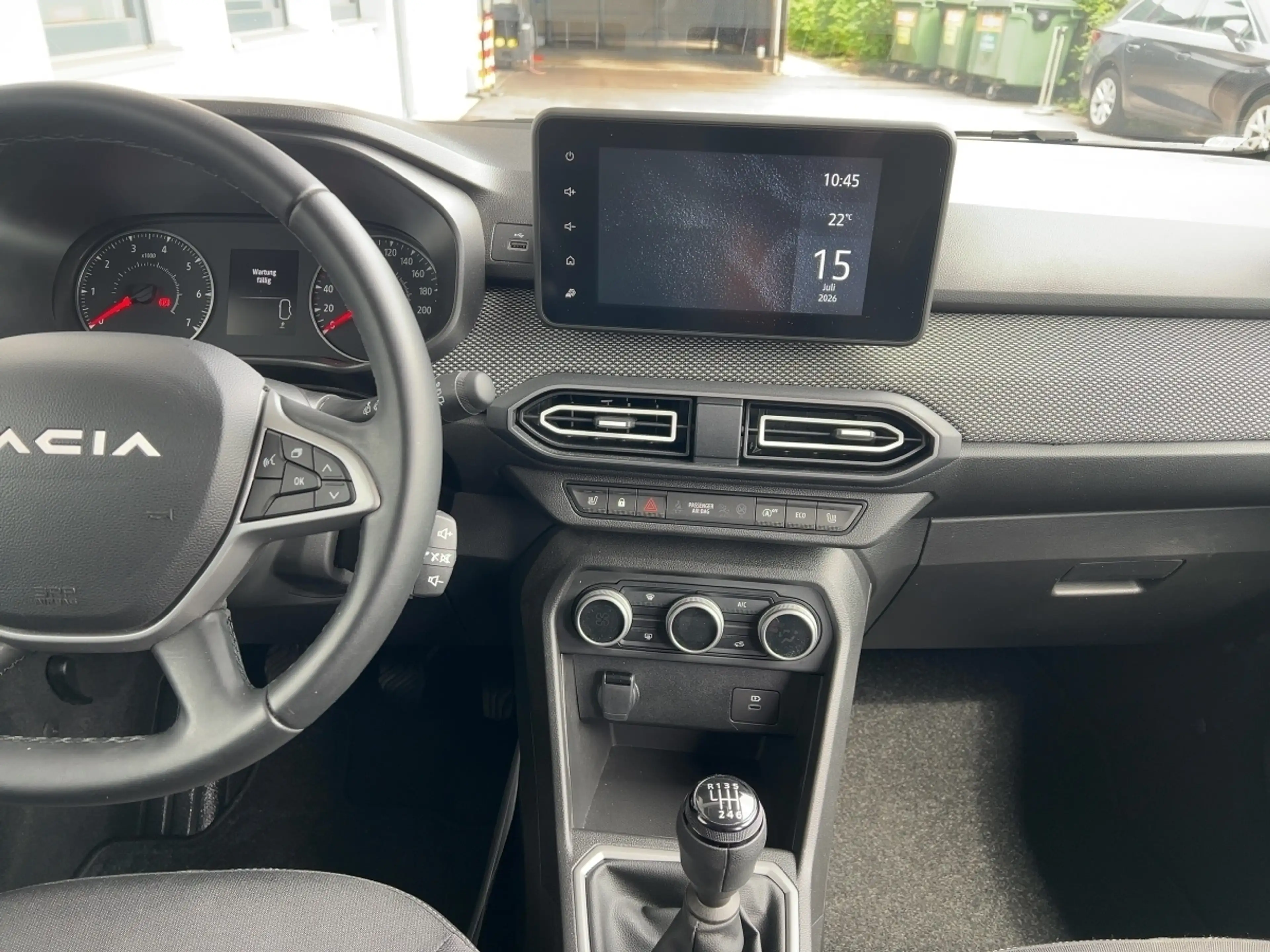 Dacia Jogger Expression TCe 110 7-Sitzer PDC KLIMA ABS — photo 12
