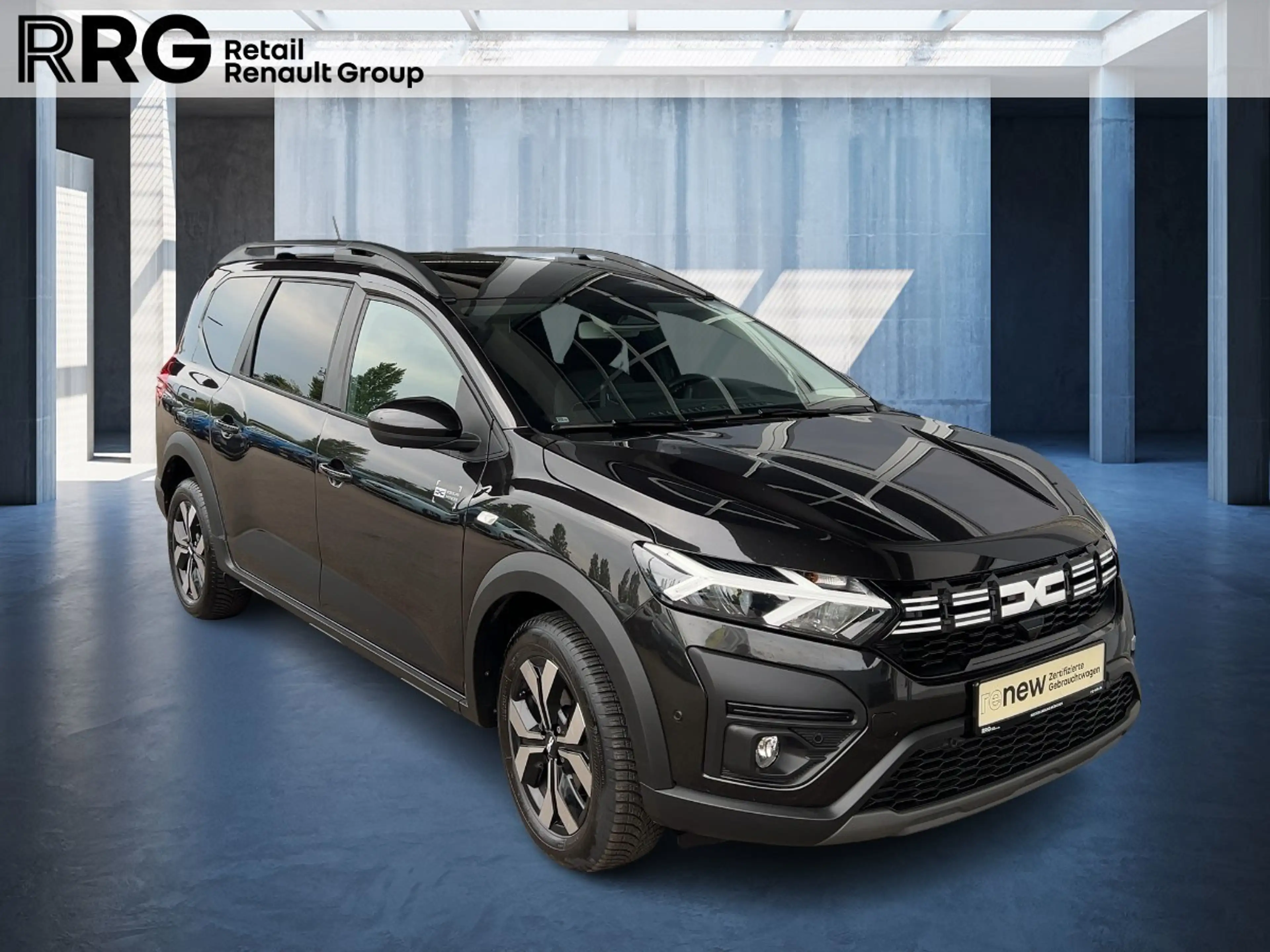 Dacia Jogger Expression TCe 110 7-Sitzer PDC KLIMA ABS — photo 7