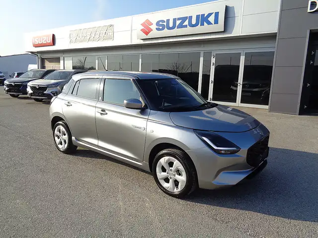 Suzuki Swift 1,2 Hybrid Allgrip Shine