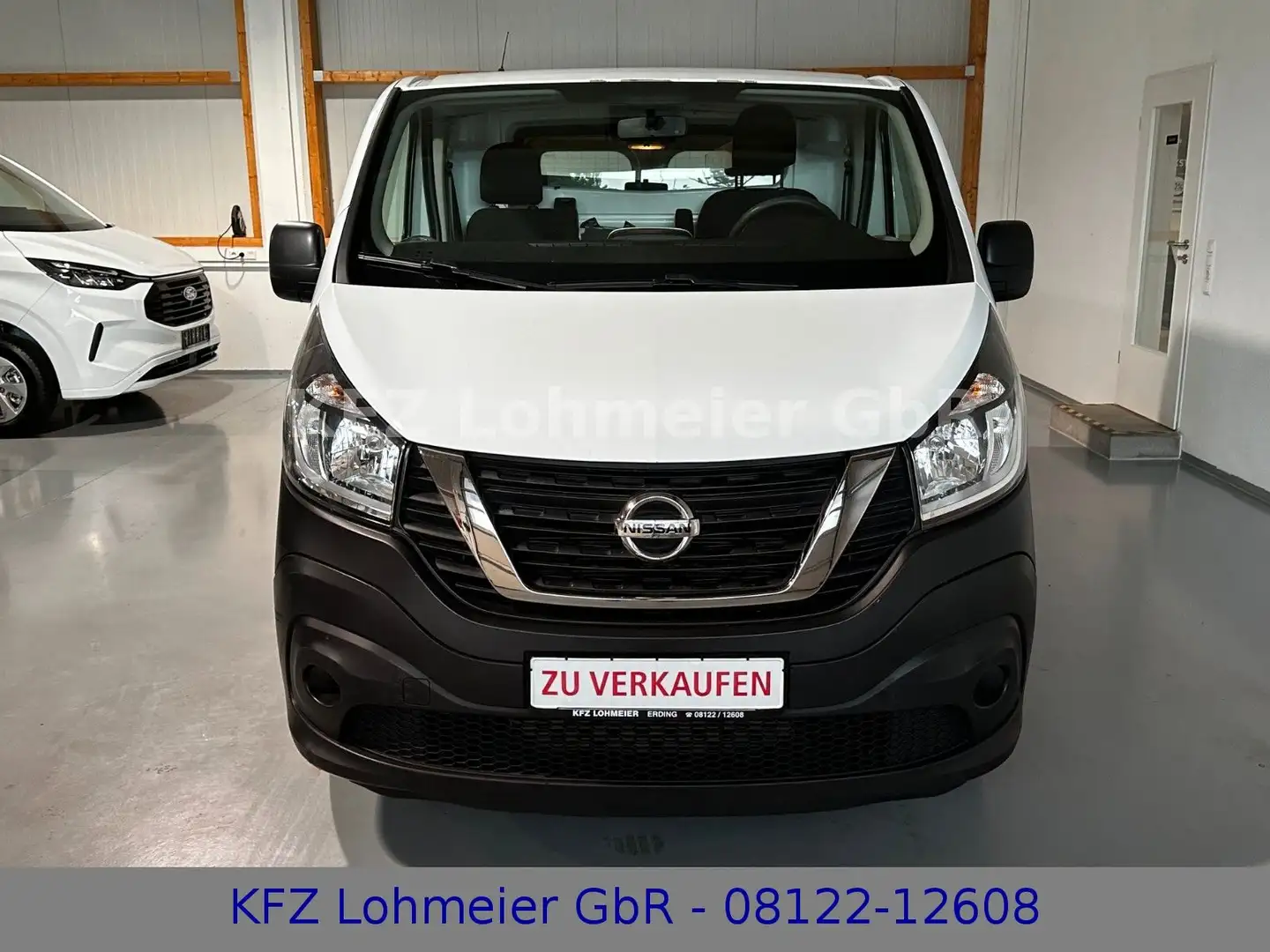 Nissan NV300 Kastenwagen L1H1 2,9t PRO *Standheizung* Bianco - 2