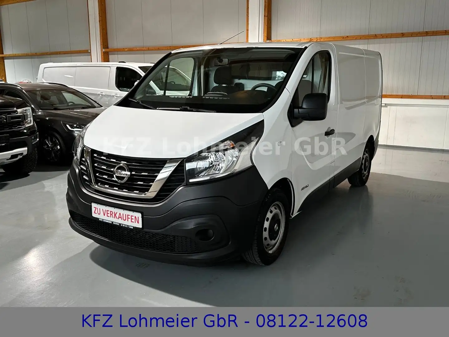 Nissan NV300 Kastenwagen L1H1 2,9t PRO *Standheizung* Bianco - 1