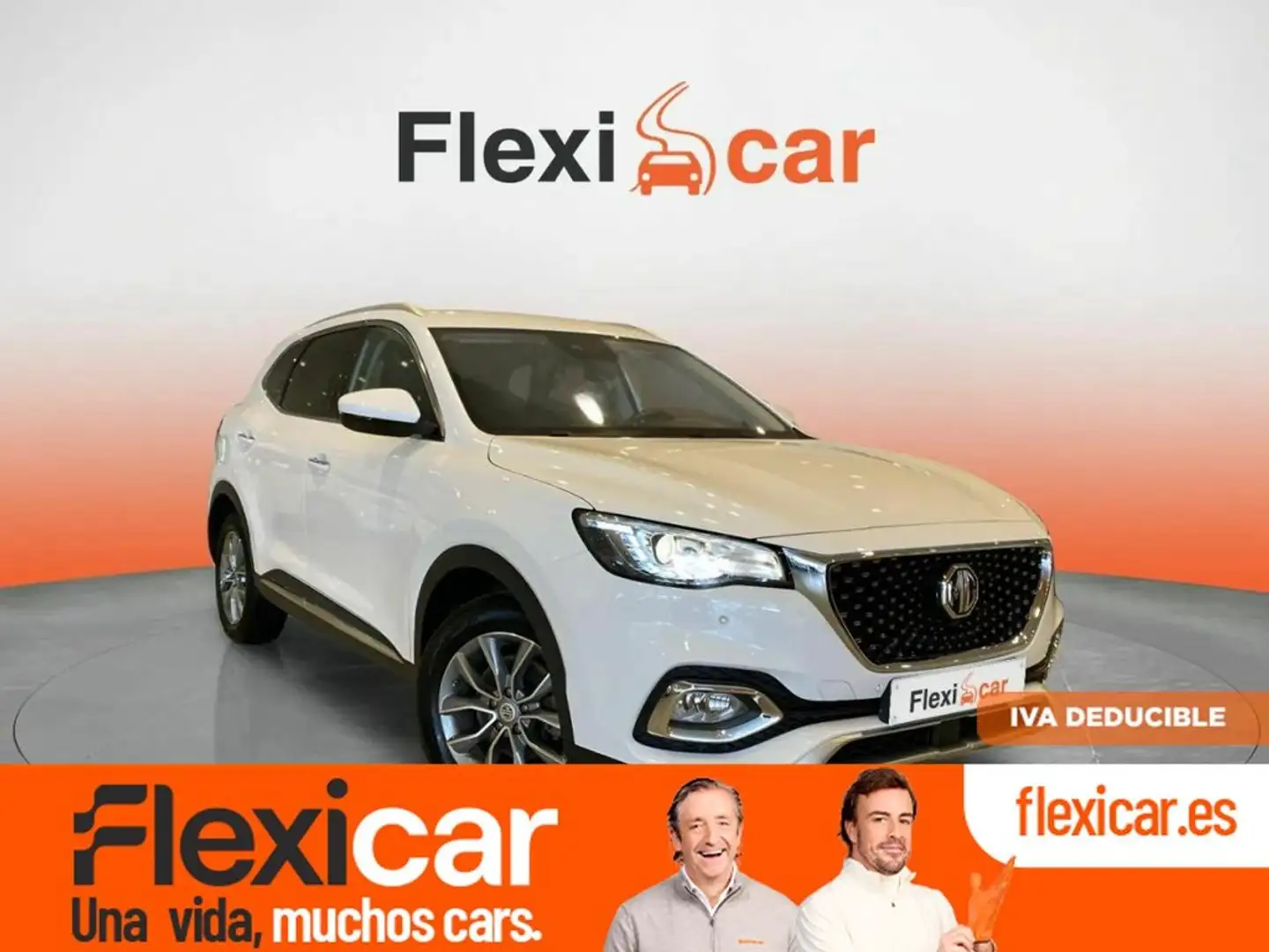 MG HS 1.5 Turbo GDI Comfort Giallo - 1
