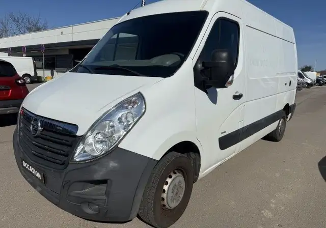 Opel Movano FG F3300 L2H2 2.3 CDTI 125