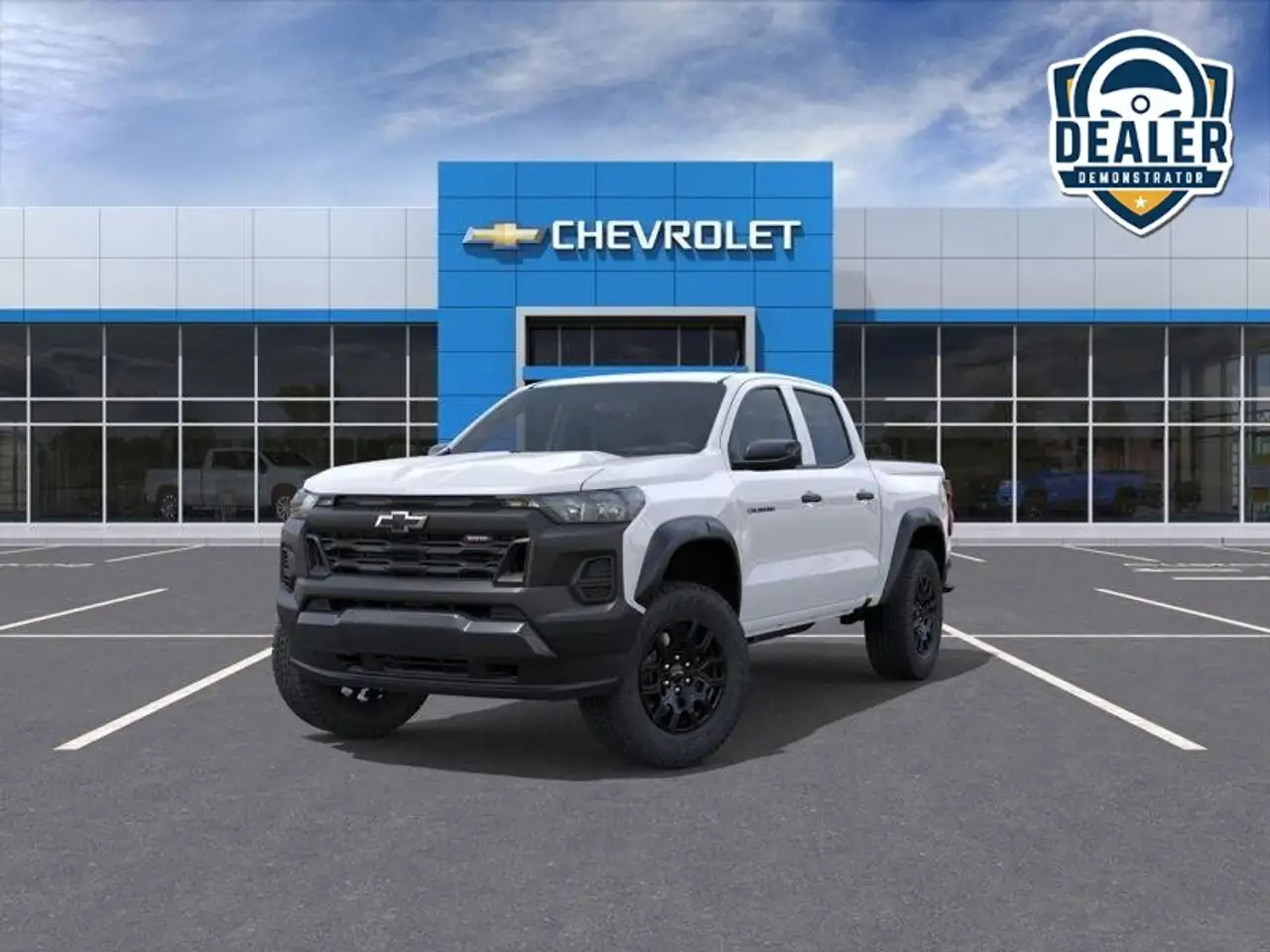 2026 Chevrolet Colorado