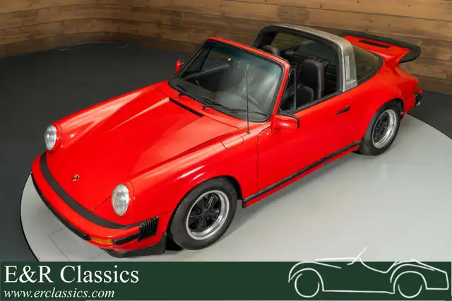 Porsche 911 Targa