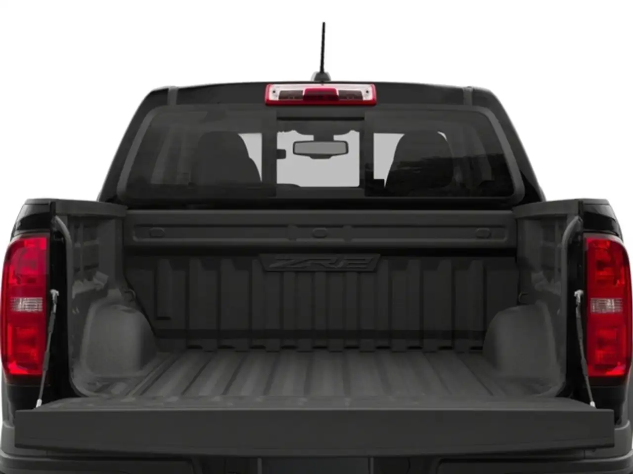 Chevrolet Colorado снимка Chevrolet Colorado