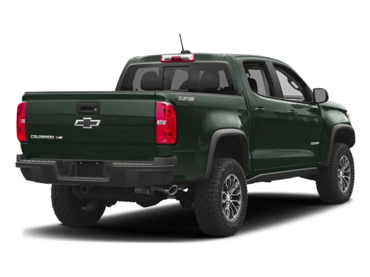 Chevrolet Colorado снимка Chevrolet Colorado