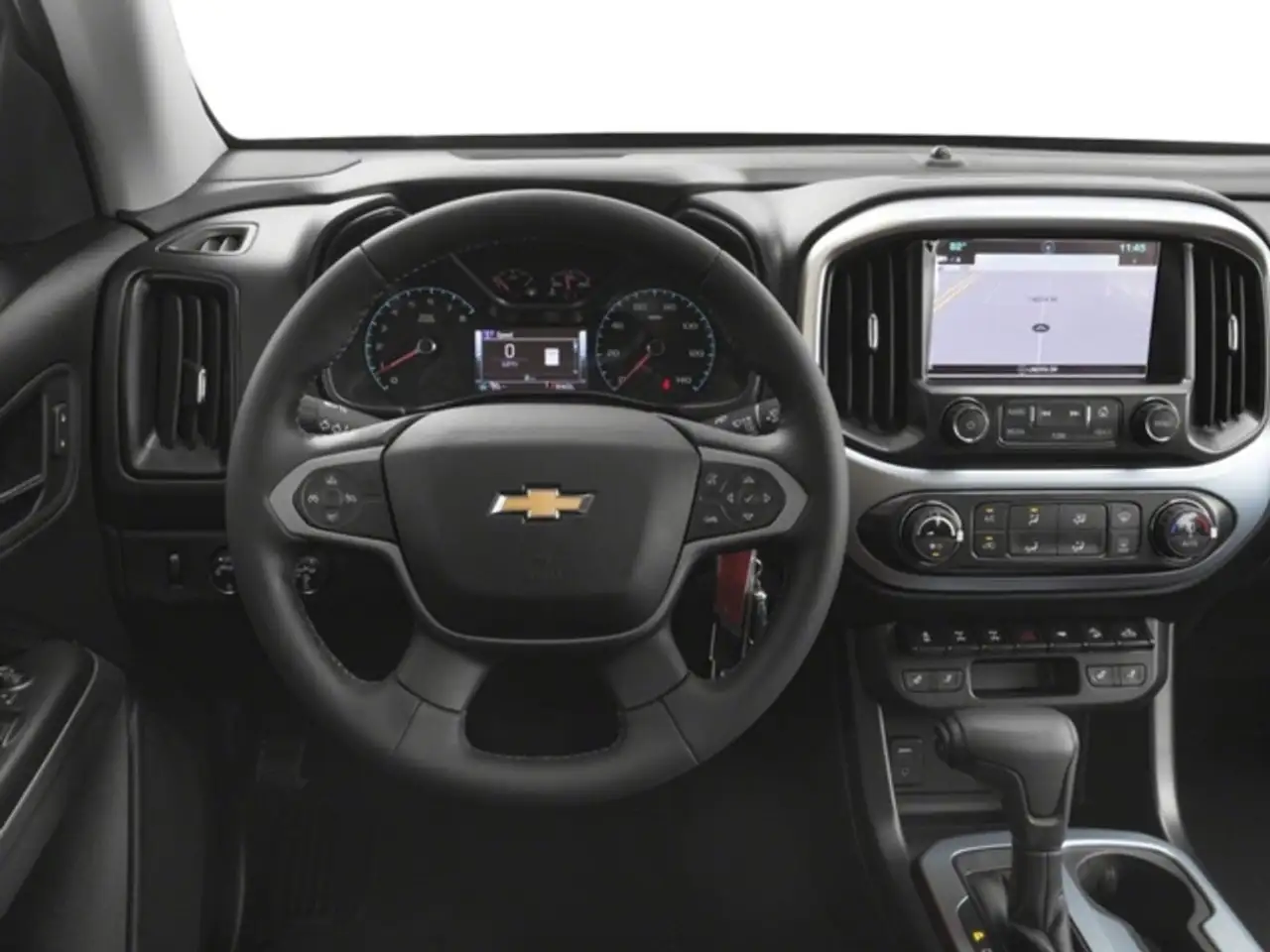 Chevrolet Colorado снимка Chevrolet Colorado