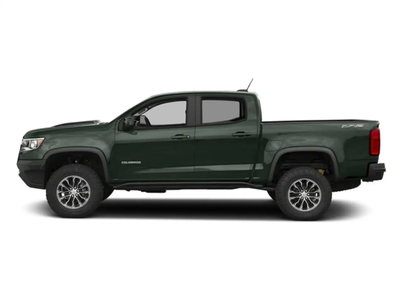 Chevrolet Colorado снимка Chevrolet Colorado