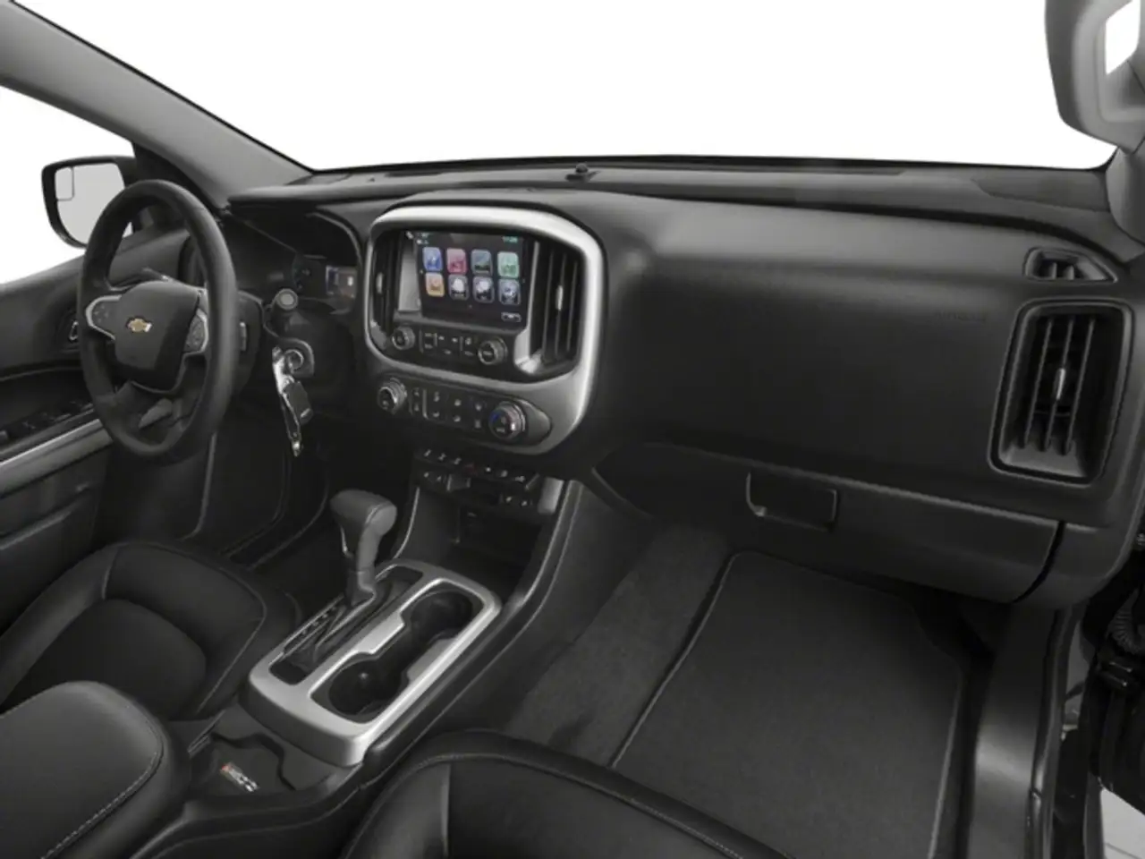 Chevrolet Colorado снимка Chevrolet Colorado