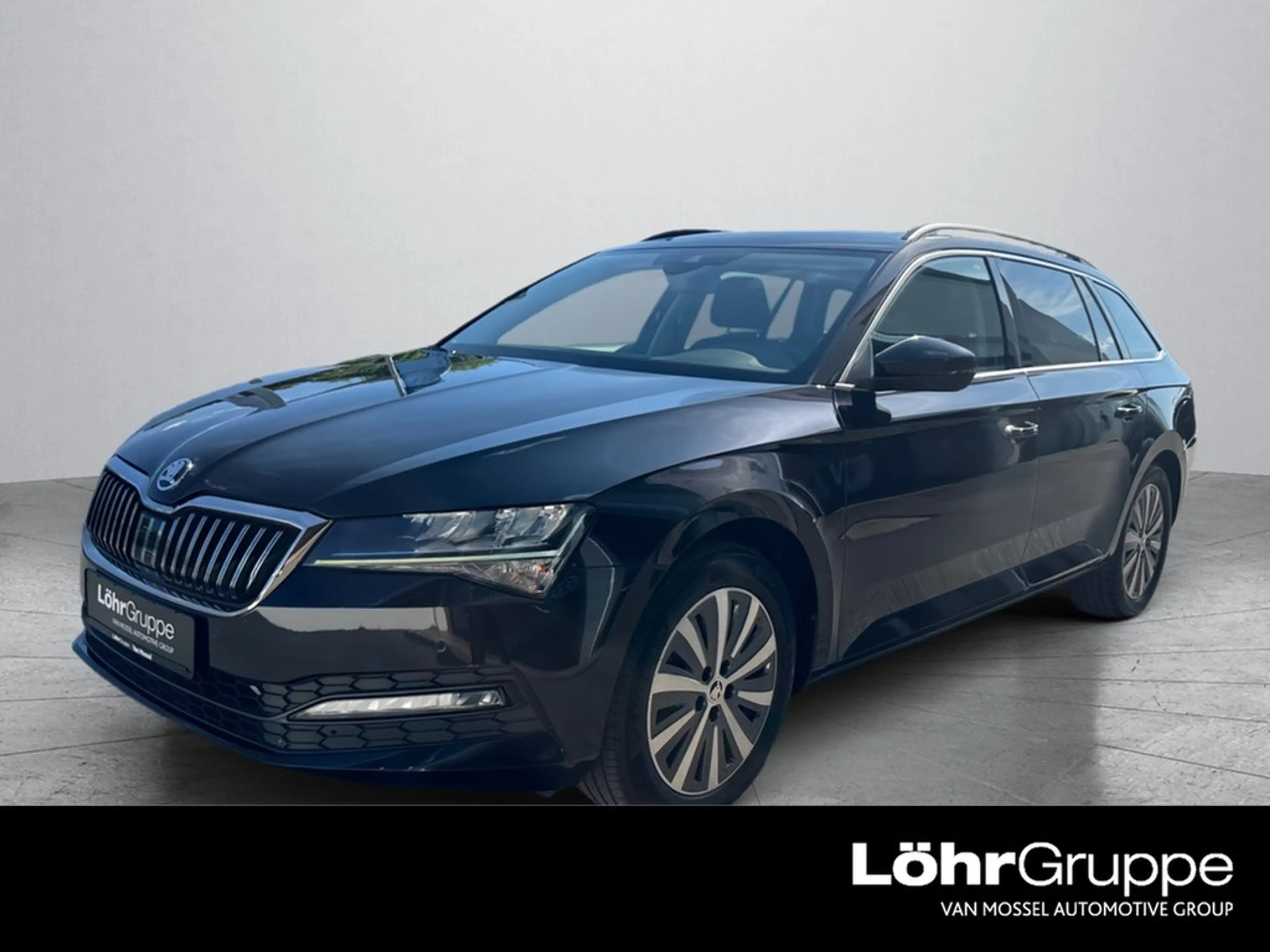 Skoda Superb 2,0 TDI DSG