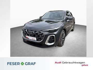 TFSI S tronic LUFT MATRIX PANO B&O HuD