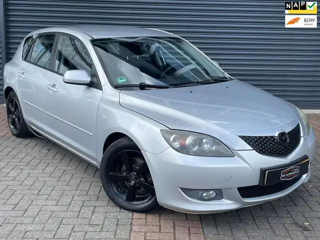 Mazda 3 Sport 1.6 Touring Airco | Trekhaak | Elektr Pakket