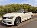BMW 435 435i Cabrio Sport-Aut. M Sport Weiß - thumbnail 1