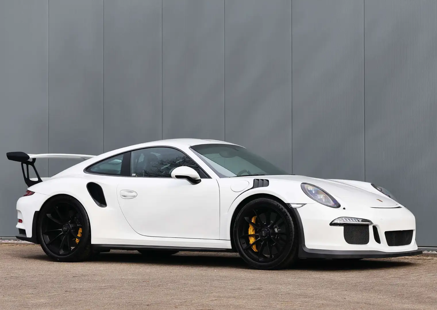 Porsche 911 GT3 RS 4.0i PDK Gris - 2